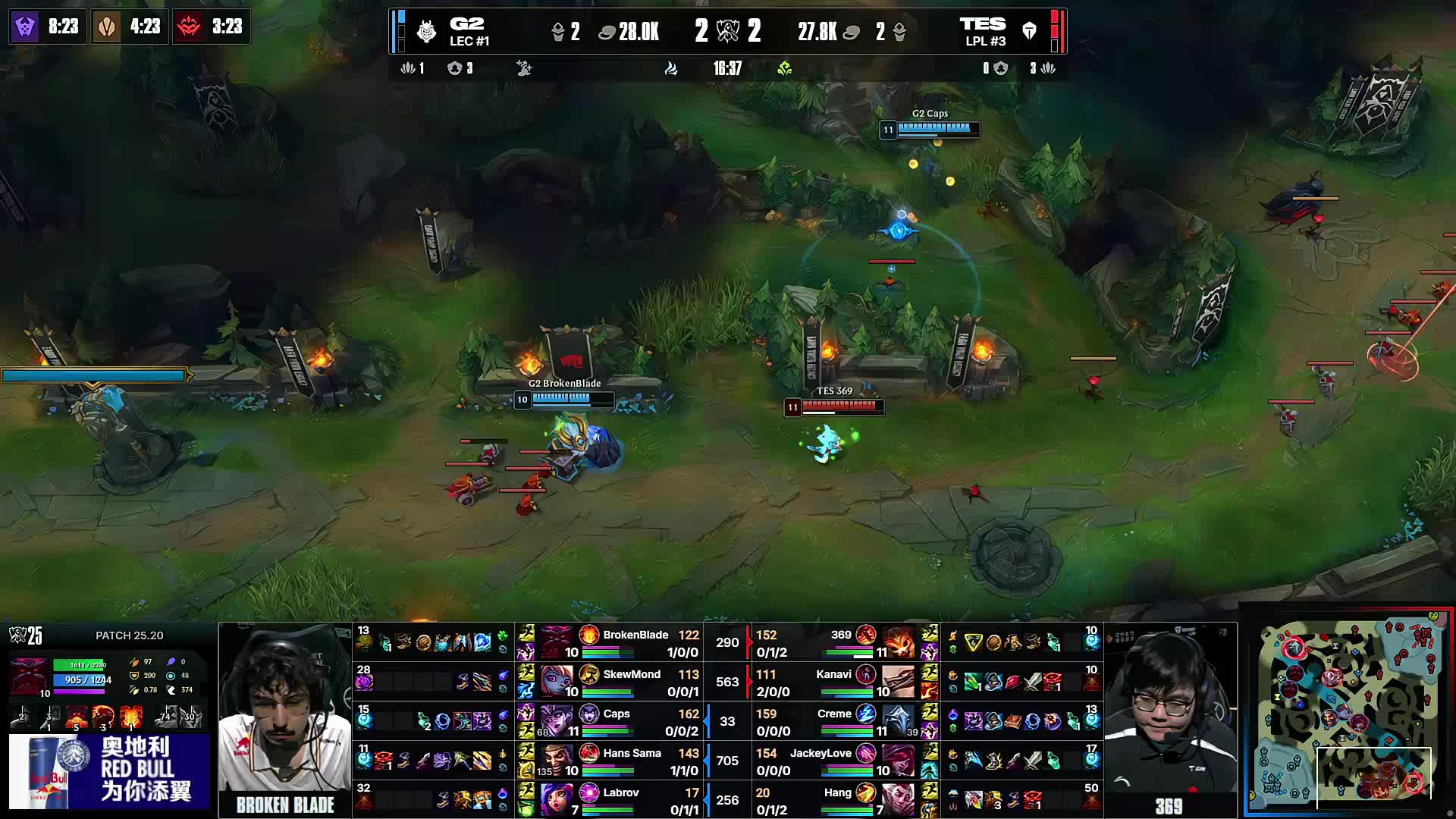 与兵线的统 与兵线的统